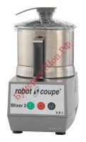 Бликсер Robot Coupe Blixer 3 + дополнительный аксессуар - БумерангШоп.РФ - Всё для торговли и общепита